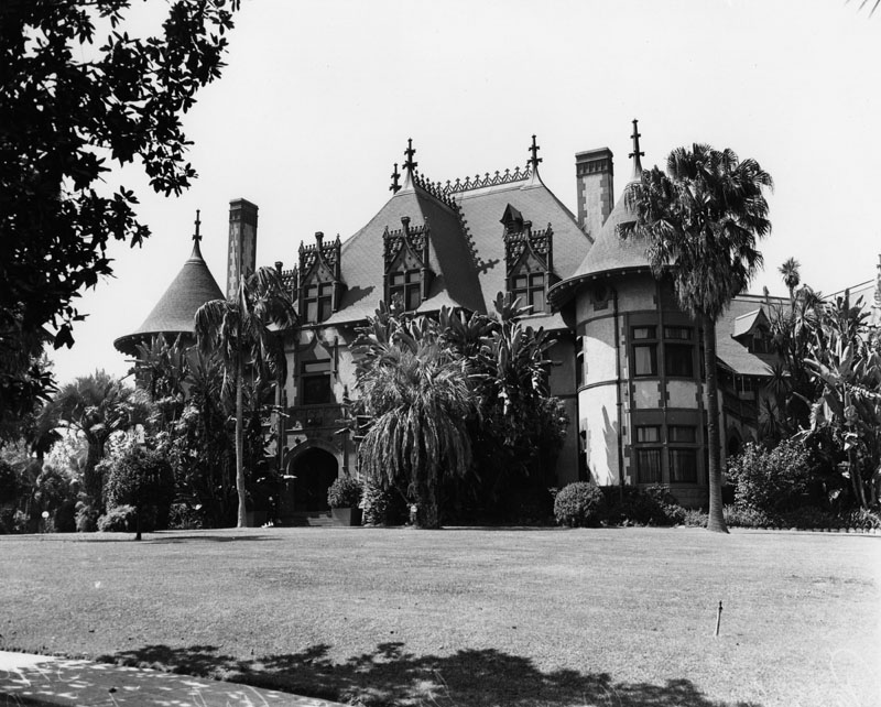 Lost Pasadena a street of stately homes razed for apartments after
